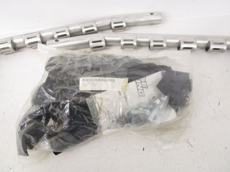 2006-2009 Suzuki LTR 450 QuadRacer Moose Nerf Bars 0530-0459